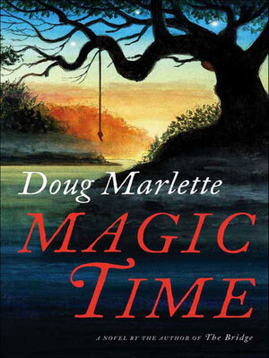 cover image of Magic Time